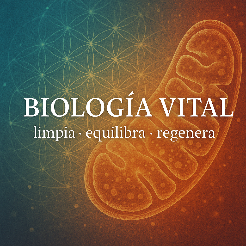 Metodo Roditi de Biologia vital: medicina integrativa.